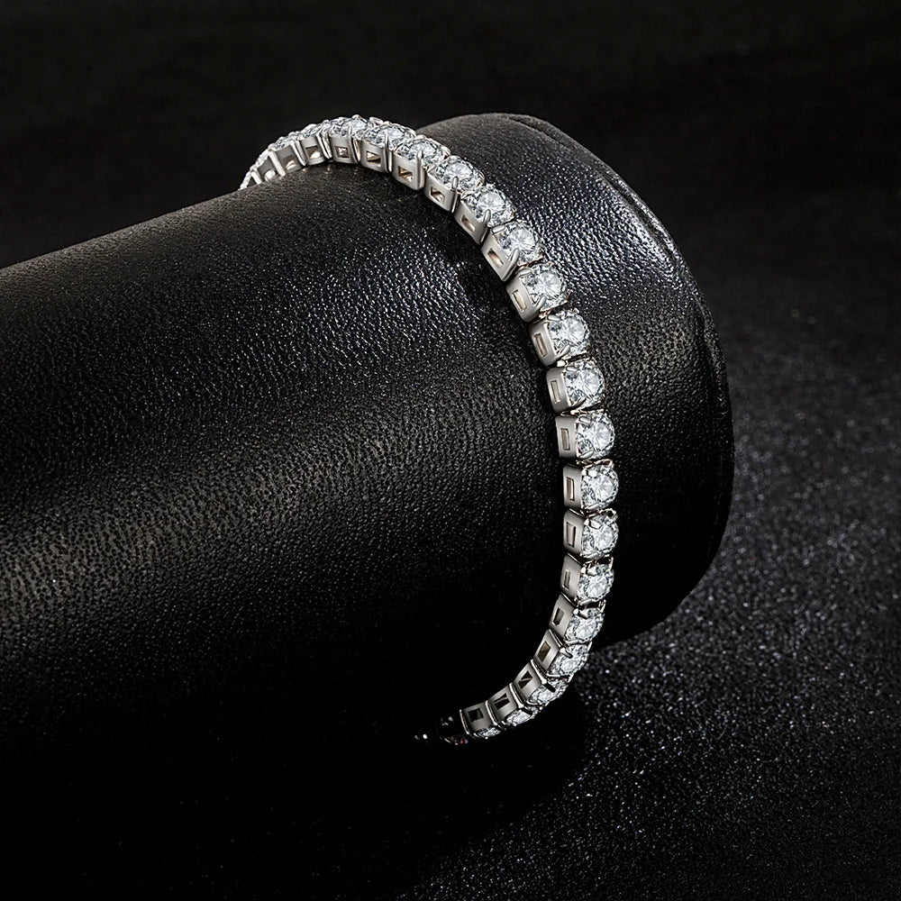 Luxury Crystal bracelet 925