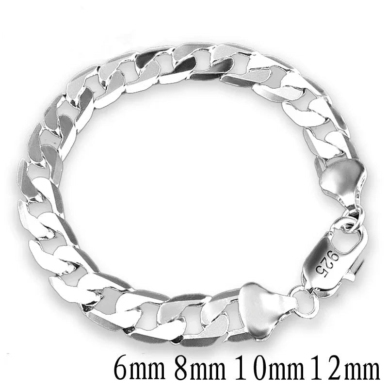 925 Sterling Silver Women Jewelry