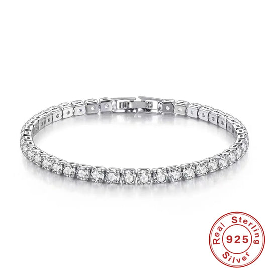 Luxury Crystal bracelet 925