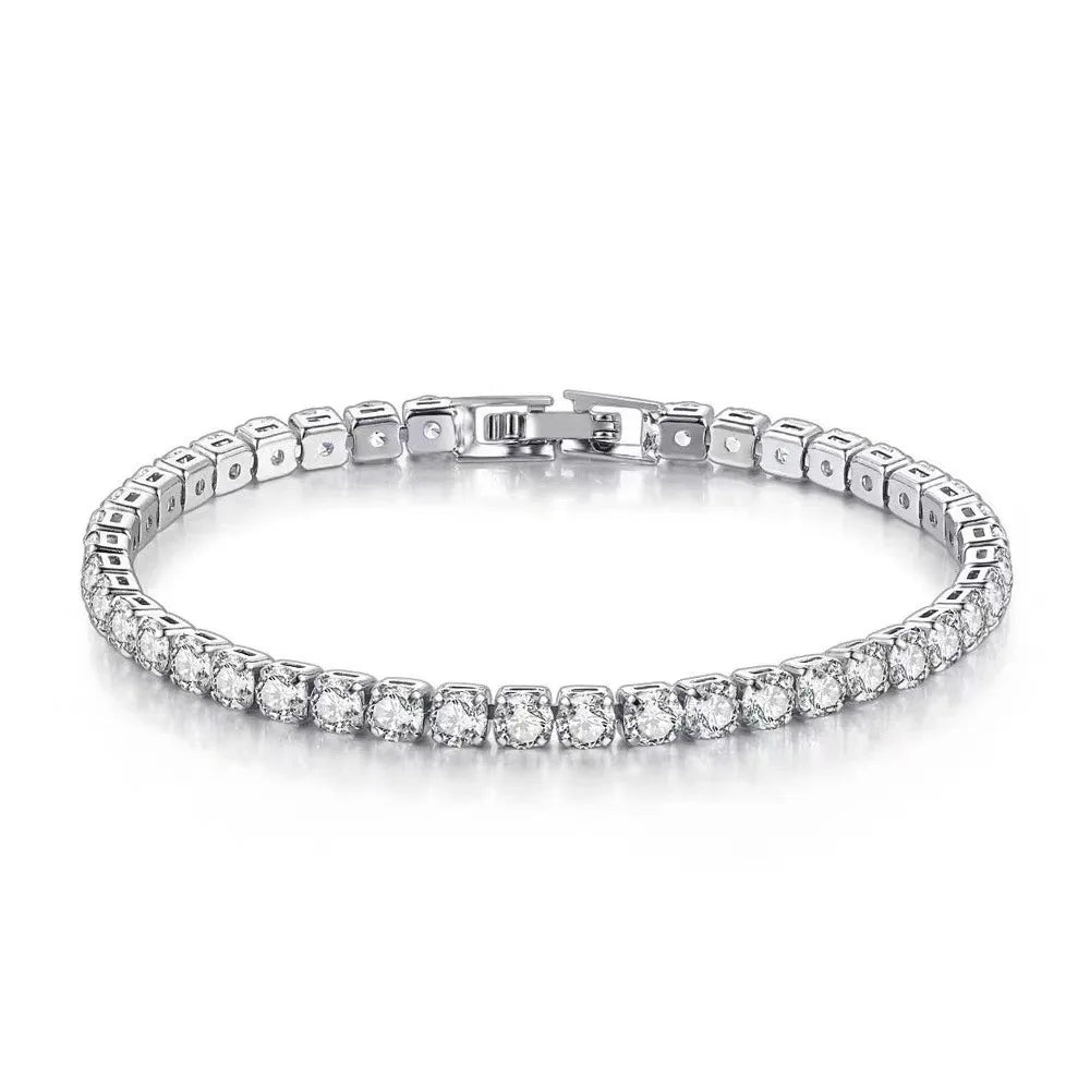 Luxury Crystal bracelet 925